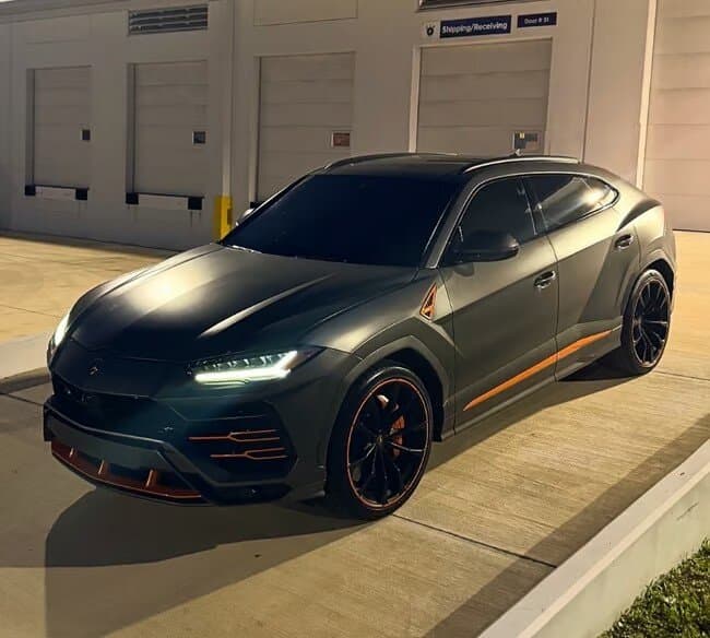Lamborghini Urus