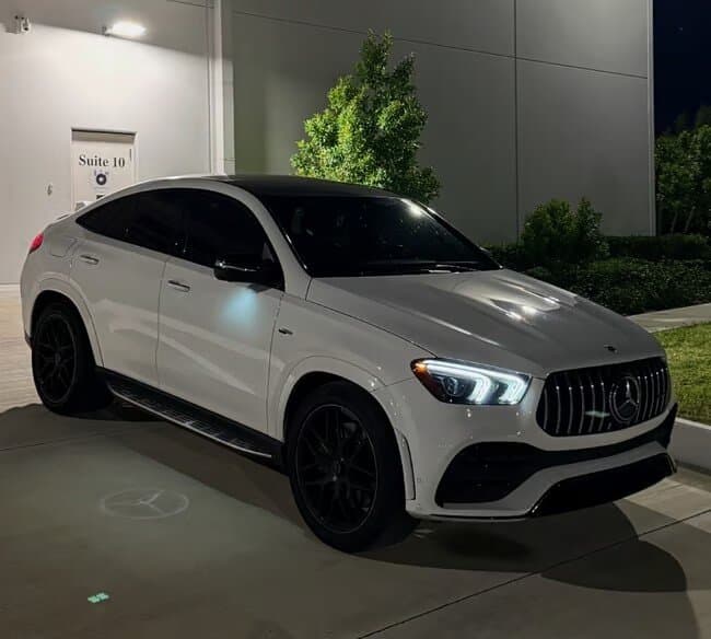 Mercedes GLE 53 AMG